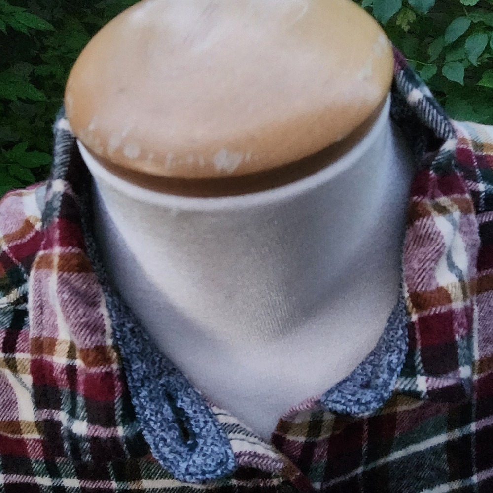 Roots Canada Plaid Flannel Shirt‎ Button Up Long Sleeve Casual Small S - Picture 3 of 7